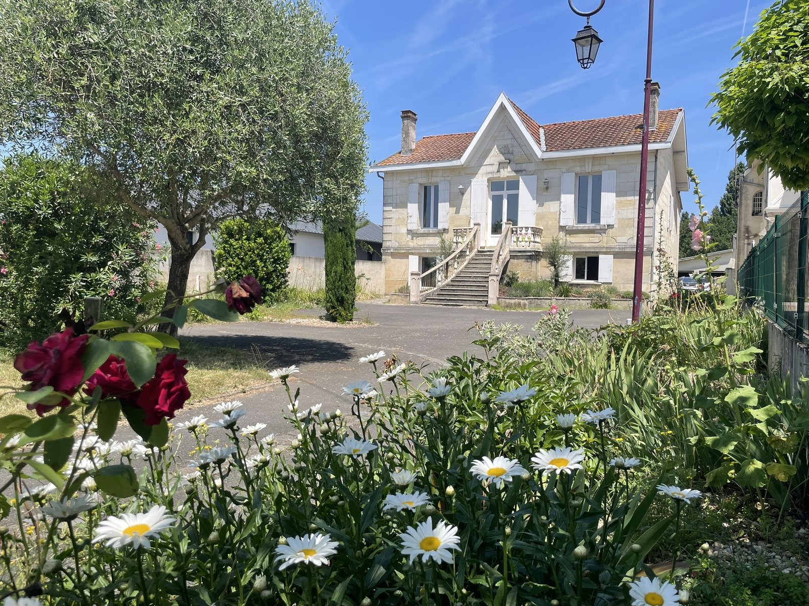 Villa Ecodome Libourne