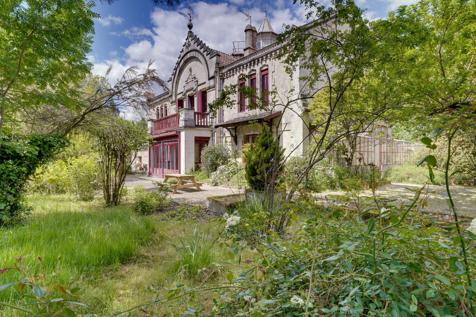 Manoir Ecodome Lormont