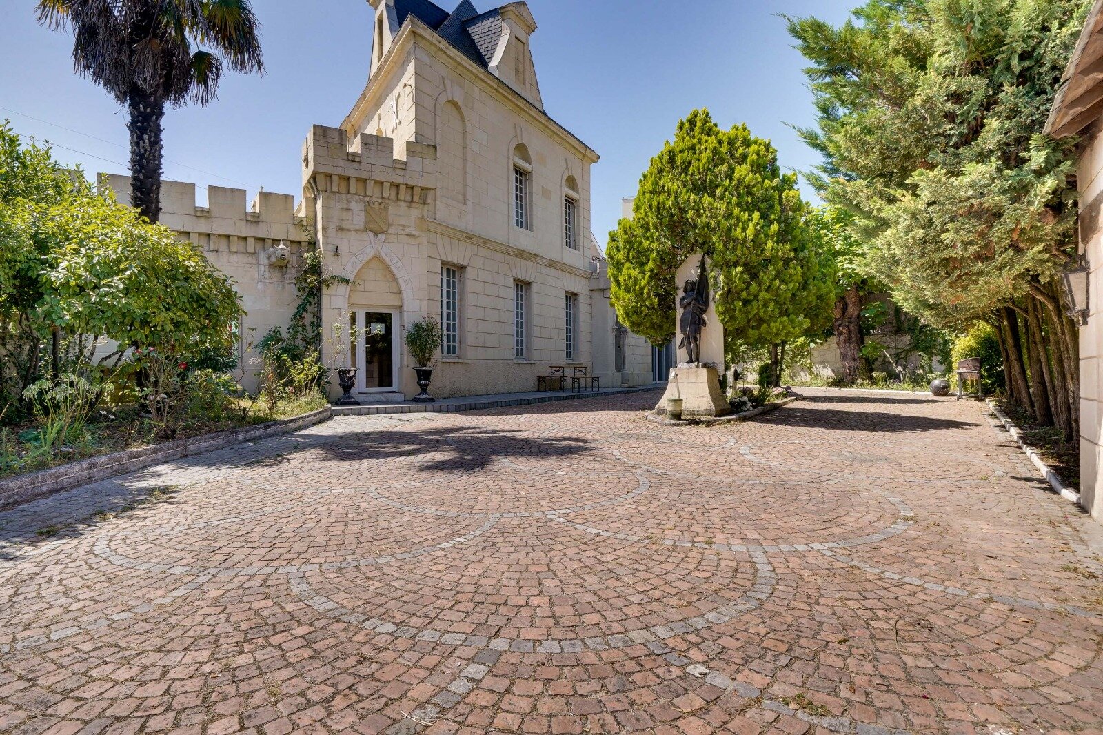 Château Ecodome Talence